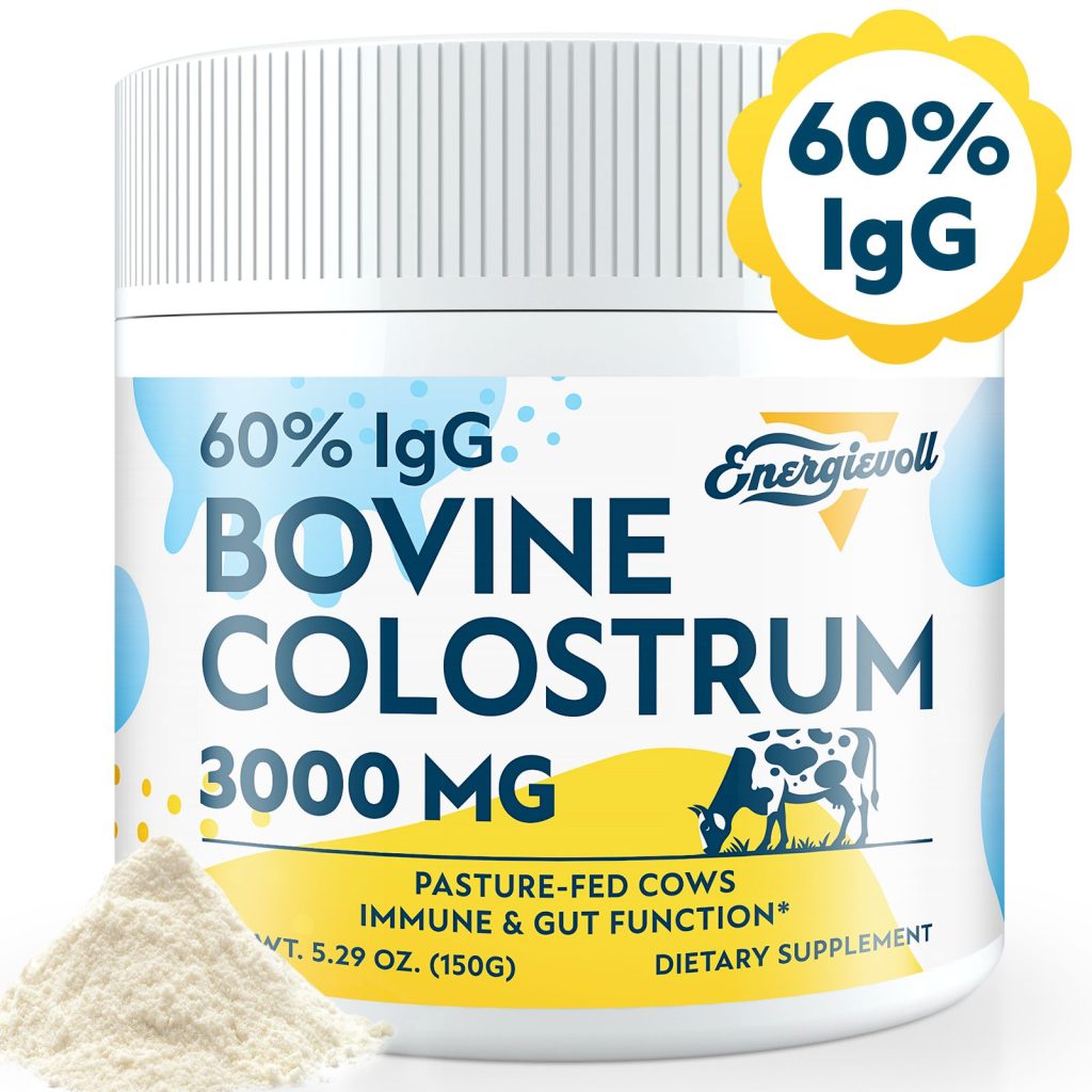 1p- BOVINE COLOSTRUM