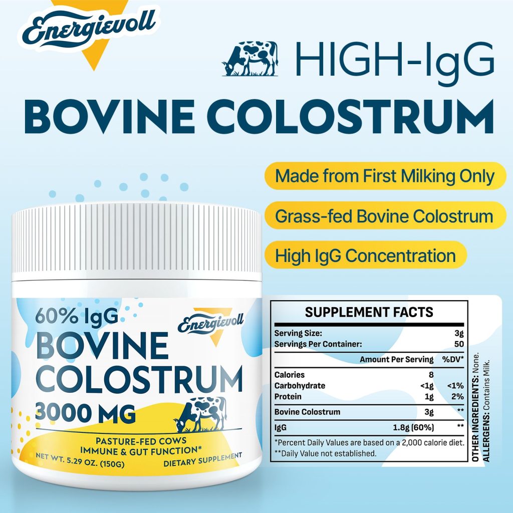 2-BOVINE COLOSTRUM